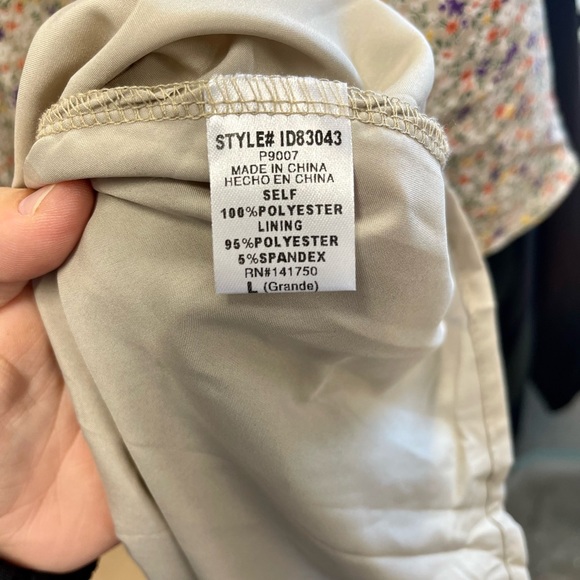 ORANGE CREEK High Low Dress - Picture 7 of 8